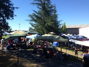 Tent City