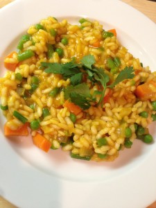 Voila Risotto