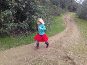 Future trail runner?