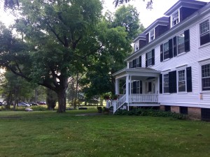 Esselstyn Family Home