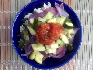 Homemade Chipotle Bowl