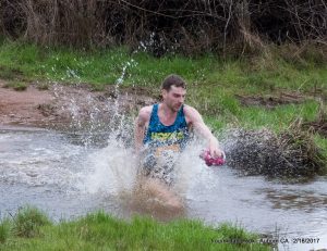 Oh just a abnormally large puddle! Photo courtesy of: Rob Schmidt