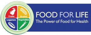 Food for Life general logo horiziontal