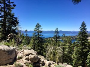 Beautiful Lake Tahoe