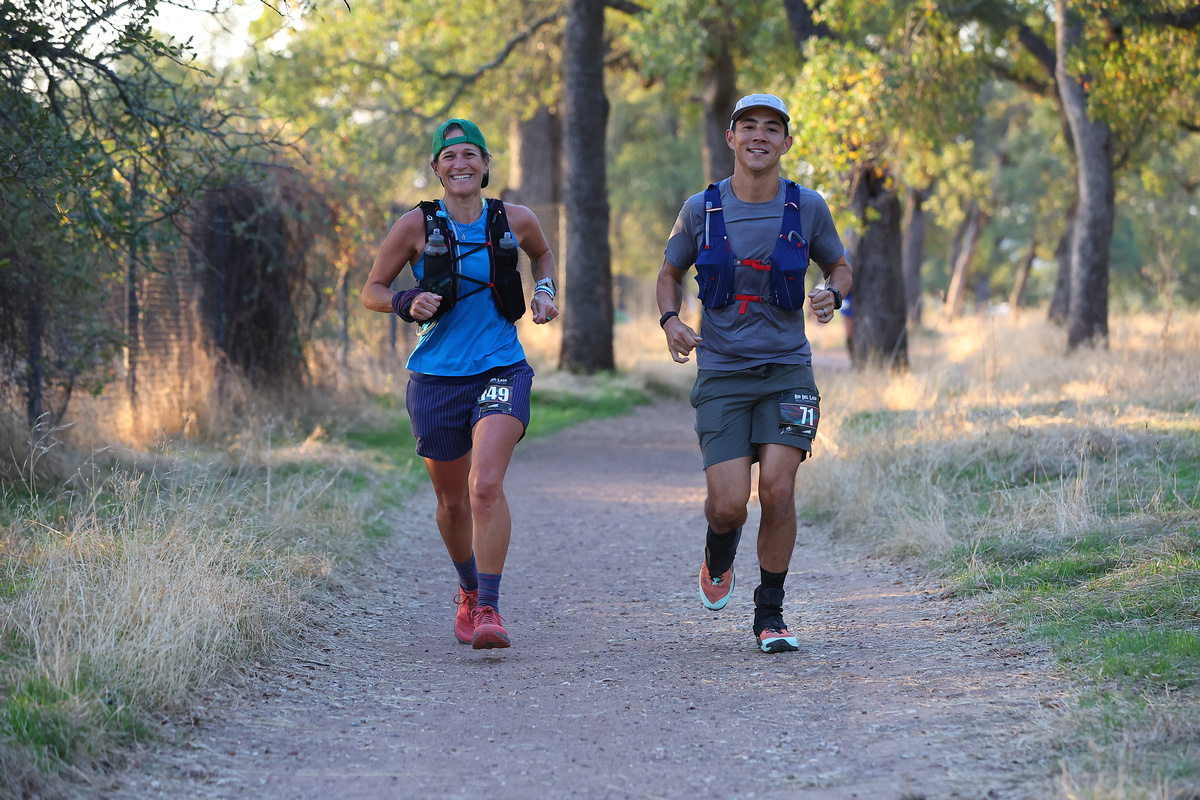 RIO DEL LAGO 100 Mile Endurance Run Race Report TRAILMOMMA   RIO PHOTO 